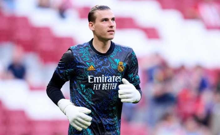 Андрей Лунин / фото из открытых источников