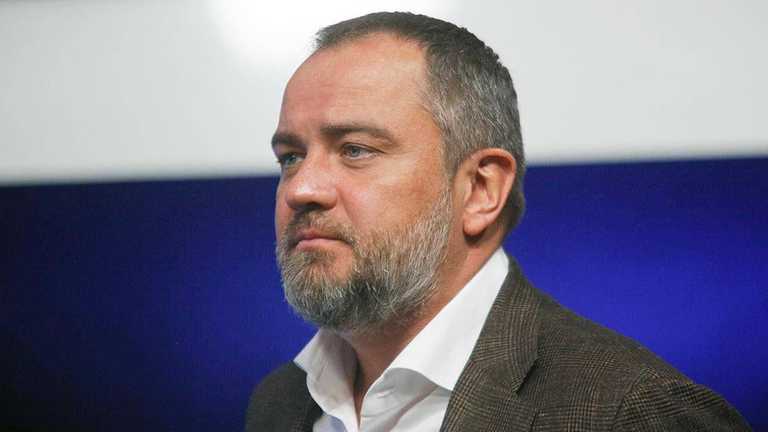 Андрей Павелко / фото УАФ Андрей Павелко / фото УАФ