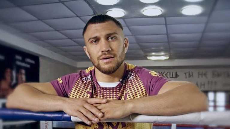 Василий Ломаченко / фото из открытых источников Василий Ломаченко / фото из открытых источников