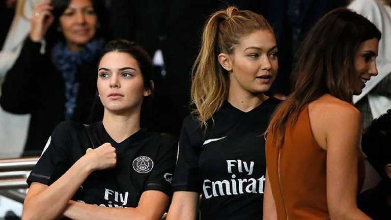 Джіджі Хадід та Кендалл Дженнер / Фото ілюстративне Reuters Джіджі Хадід та Кендалл Дженнер / Фото ілюстративне Reuters