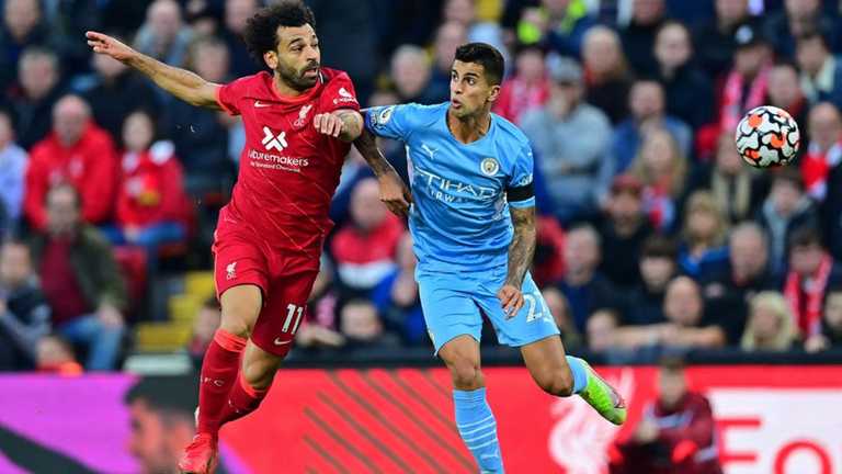 Ливерпуль – Манчестер Сити / AFP Ливерпуль – Манчестер Сити / AFP