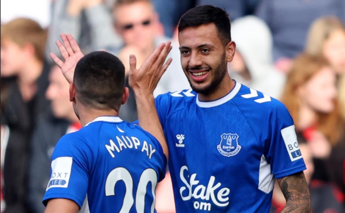 Эвертон / фото ФК Эвертон