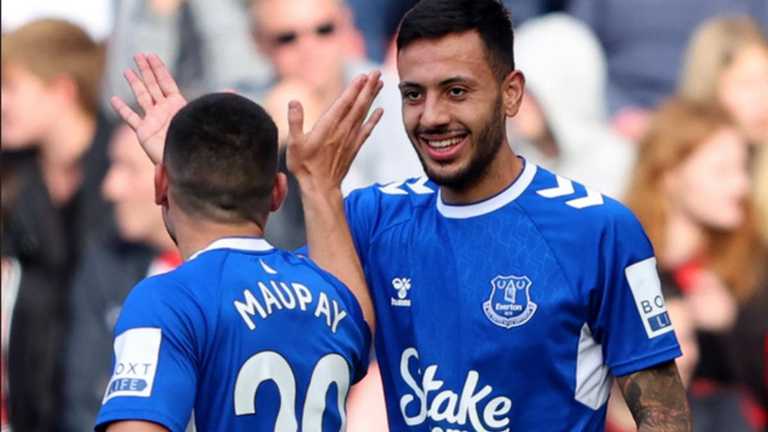 Эвертон / фото ФК Эвертон Эвертон / фото ФК Эвертон