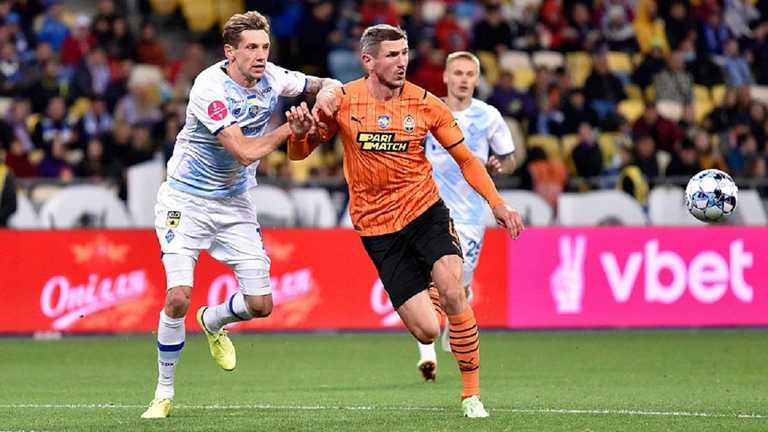 Шахтар – Динамо / Фото УПЛ Шахтар – Динамо / Фото УПЛ