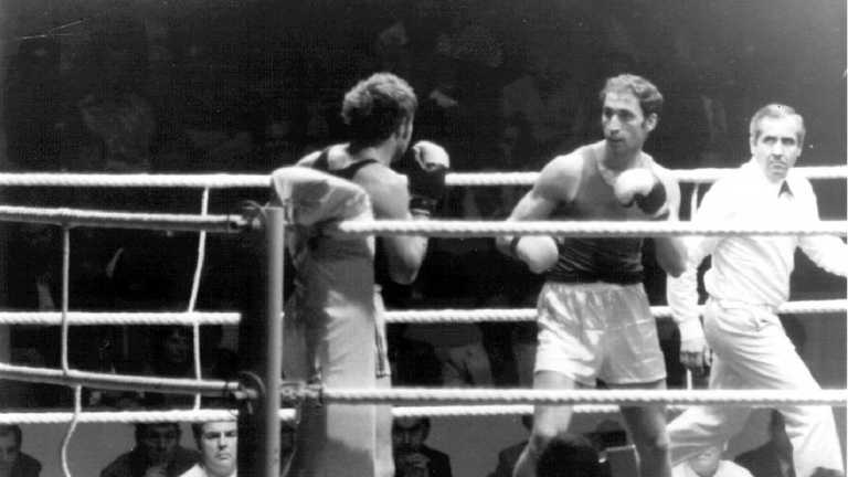 Леонід Шапошников / Фото відділення НОК України у Львівській області Леонід Шапошников / Фото відділення НОК України у Львівській області