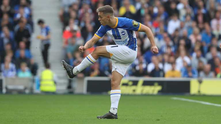Брайтон впевнено здолав Челсі / Фото з соцмереж Брайтон впевнено здолав Челсі / Фото з соцмереж