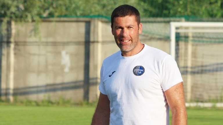 Владислав Гельзин / Фото ФК Олимпик Владислав Гельзин / Фото ФК Олимпик