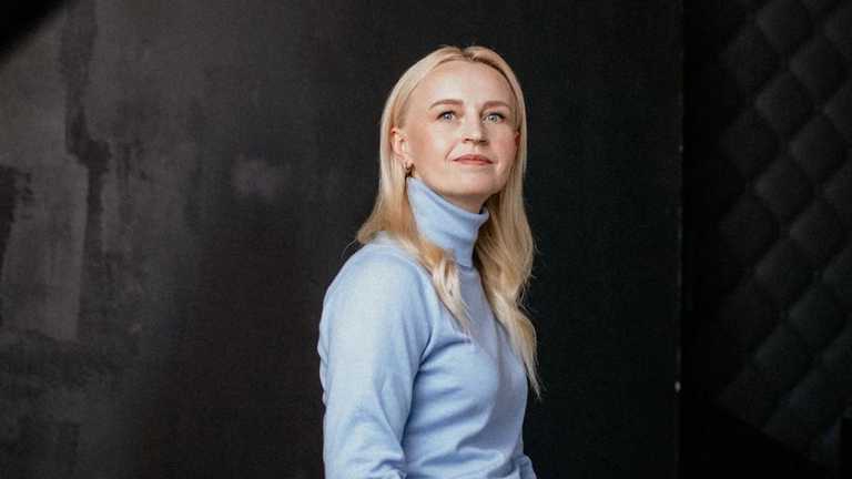 Алина Шатерникова / фото Анна Грабарская Алина Шатерникова / фото Анна Грабарская