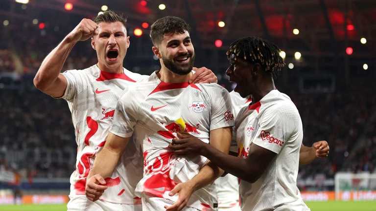 РБ Лейпциг / AFP РБ Лейпциг / AFP