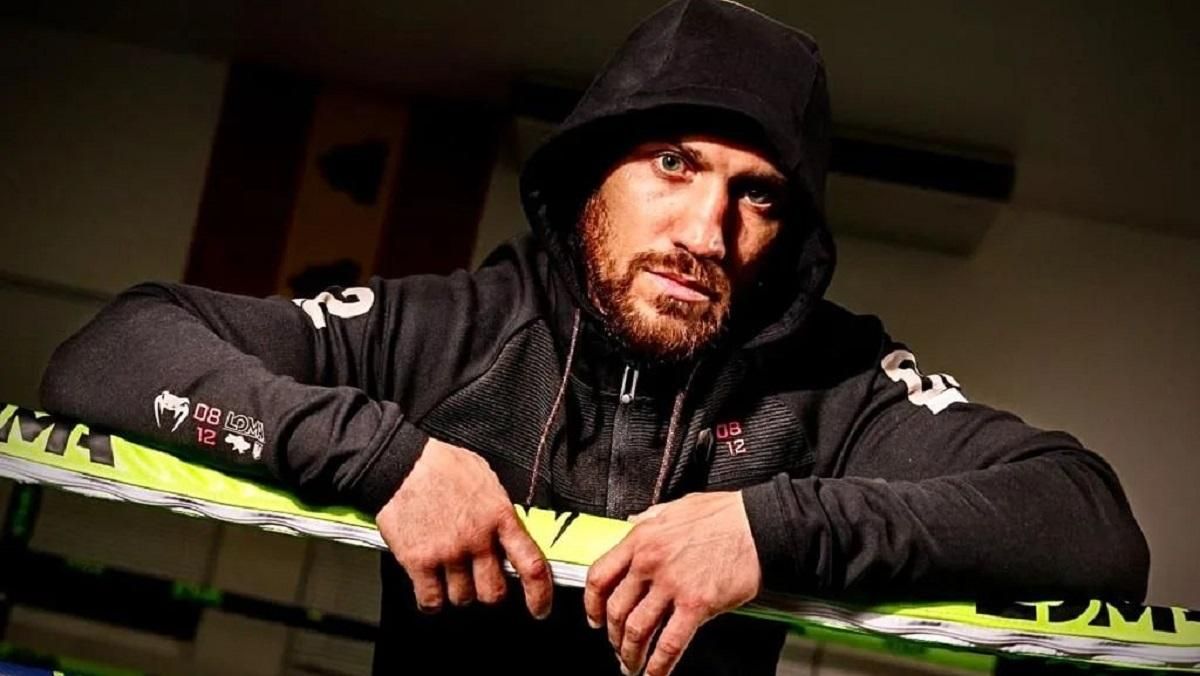 Василий Ломаченко / Фото из Instagram Василий Ломаченко / Фото из Instagram