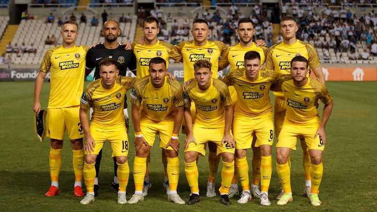 СК Днепр-1 во второй раз сыграет с Вадуцом / фото СК Днепр-1 СК Днепр-1 во второй раз сыграет с Вадуцом / фото СК Днепр-1