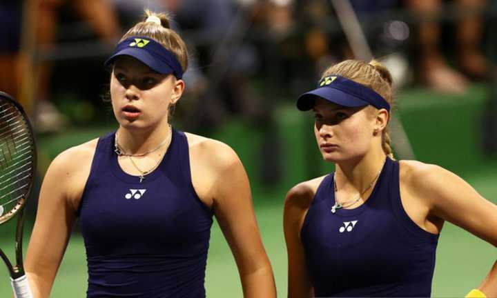 Даяна та Іванна Ястремські / BTU Даяна та Іванна Ястремські / BTU