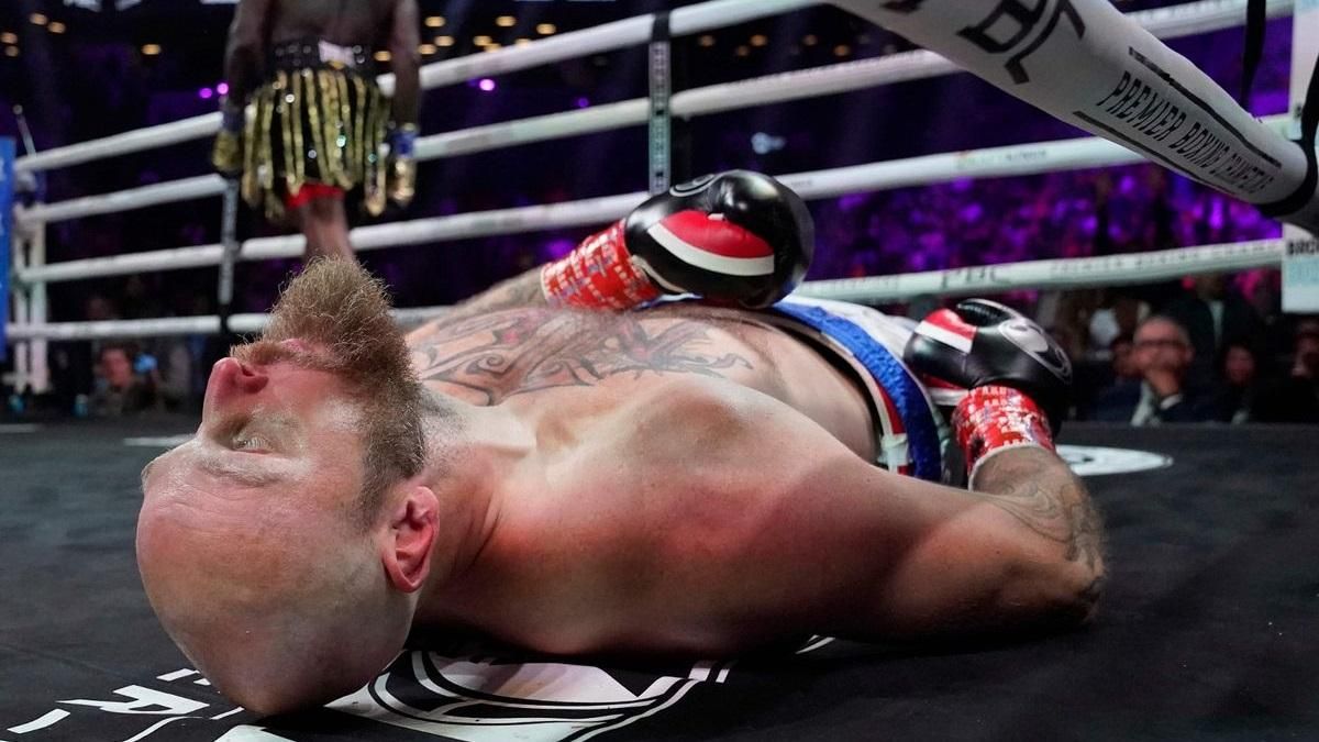 Роберт Геленіус / Фото Matchroom Роберт Геленіус / Фото Matchroom