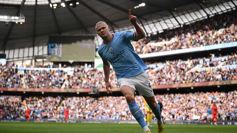 Холанд переписує історію АПЛ Холанд переписує історію АПЛ