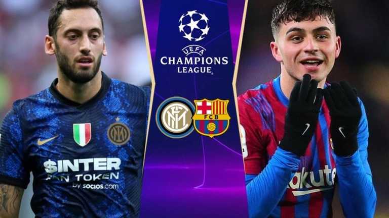 Інтер – Барселона: прогноз букмекерів на матч Ліги чемпіонів Інтер – Барселона: прогноз букмекерів на матч Ліги чемпіонів