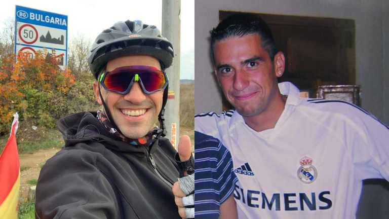 Сантьяго Санчес / фото з соцмереж Сантьяго Санчес / фото з соцмереж