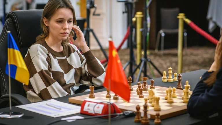 Марія Музичук / Фото ChessBase