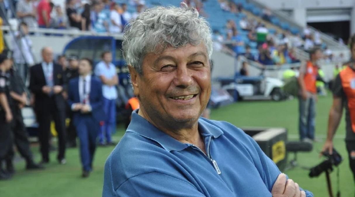 Мирча Луческу / Фото ФК Динамо