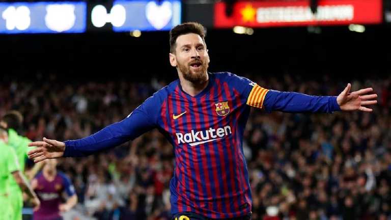 Ліонель Мессі / Фото Associated Press Ліонель Мессі / Фото Associated Press