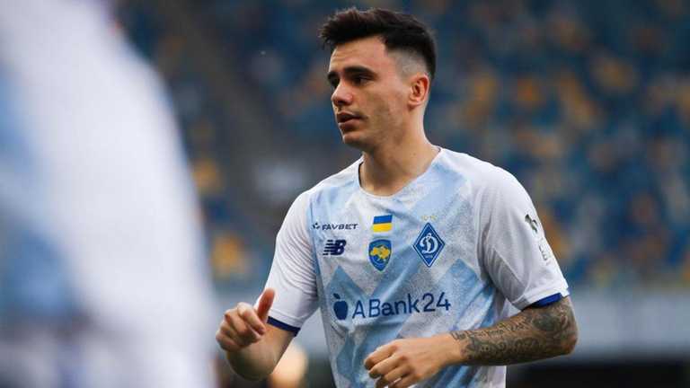 Николай Шапаренко / Динамомания Николай Шапаренко / Динамомания