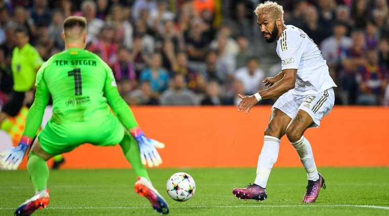 Барселона – Баварія / AFP Барселона – Баварія / AFP