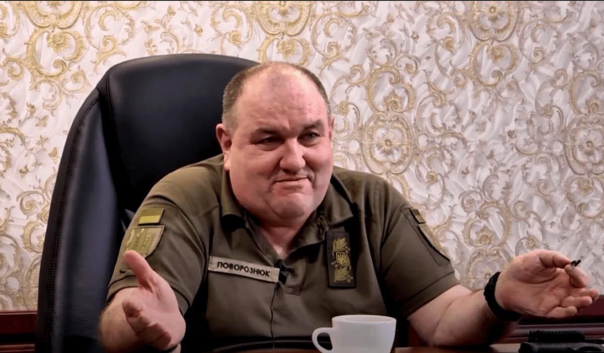 Олександр Поворознюк / фото з вільних джерел