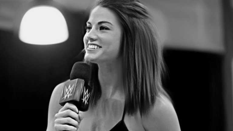 Сара Ли / Фото WWE Сара Ли / Фото WWE