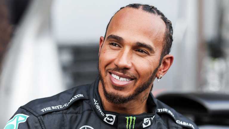 Льюїс Хемілтон / Фото The Telegraph Льюїс Хемілтон / Фото The Telegraph