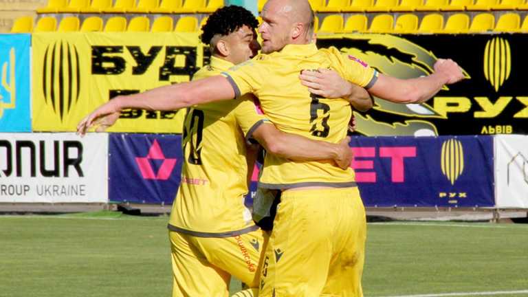 Рух / фото ФК Рух Рух / фото ФК Рух