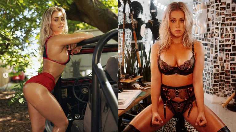 Пейдж Ванзант / фото з відкритих джерел Пейдж Ванзант / фото з відкритих джерел