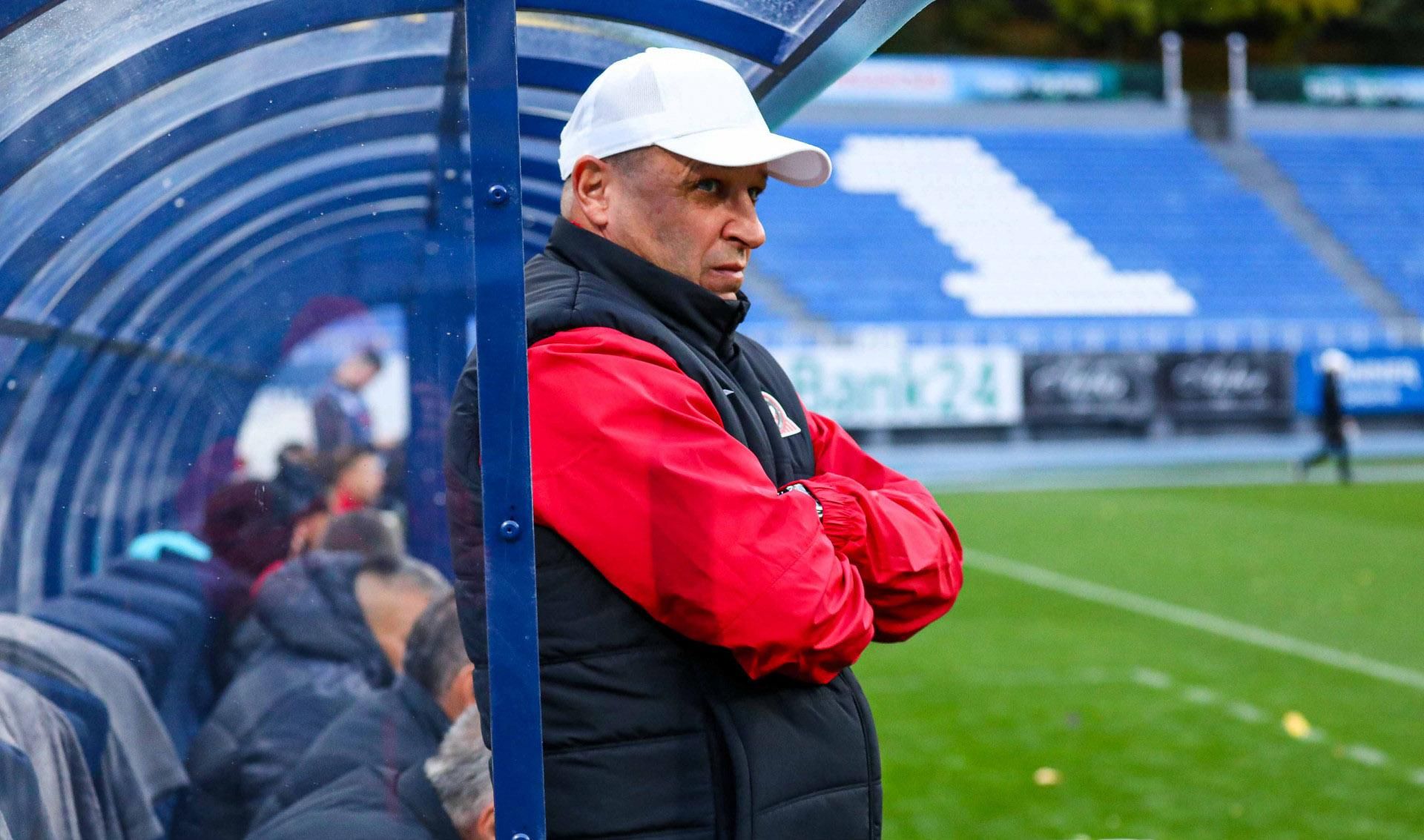 Юрій Вернидуб / фото ФК Кривбас