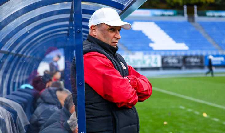 Юрій Вернидуб / фото ФК Кривбас Юрій Вернидуб / фото ФК Кривбас