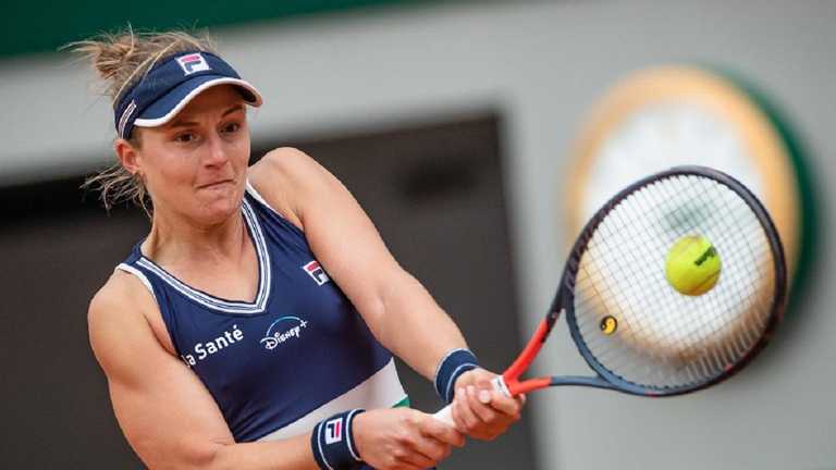 Надя Подороска / Фото WTA Надя Подороска / Фото WTA