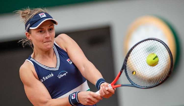 Надя Подороска / Фото WTA