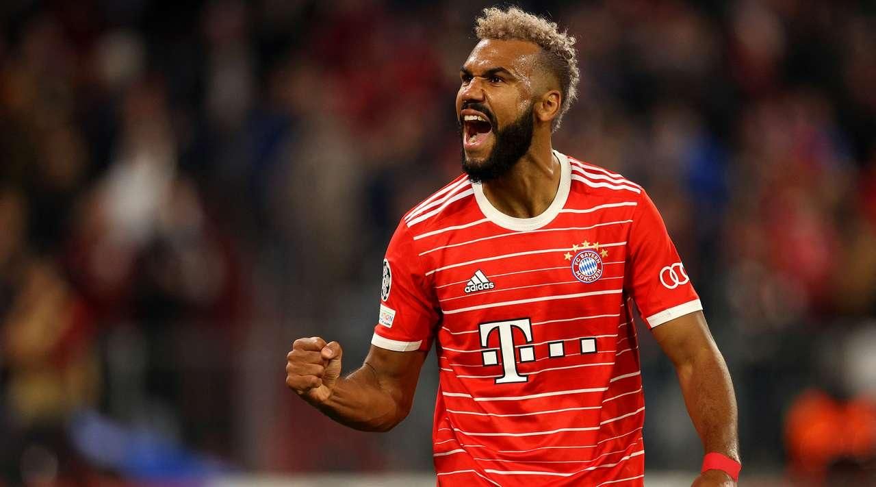 Бавария уничтожила Викторию / AFP