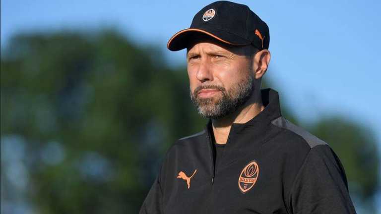 Ігор Йовічевіч / фото ФК Шахтар Ігор Йовічевіч / фото ФК Шахтар