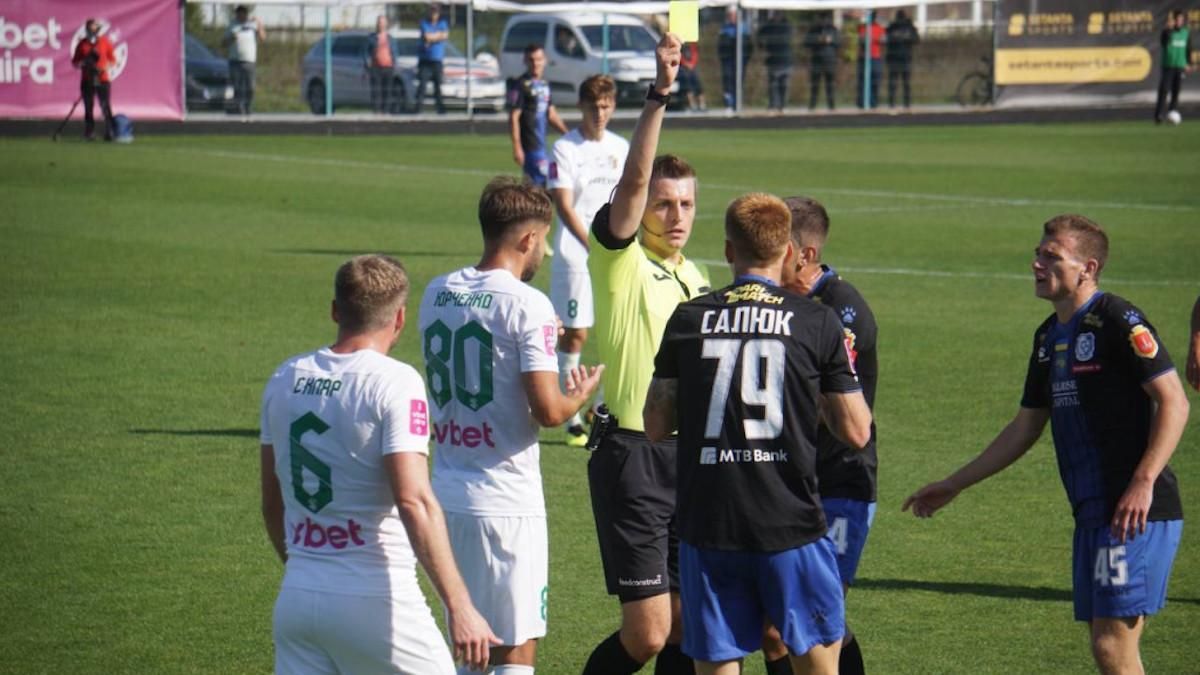 Ворскла – Чорноморець&nbsp;/ фото УПЛ