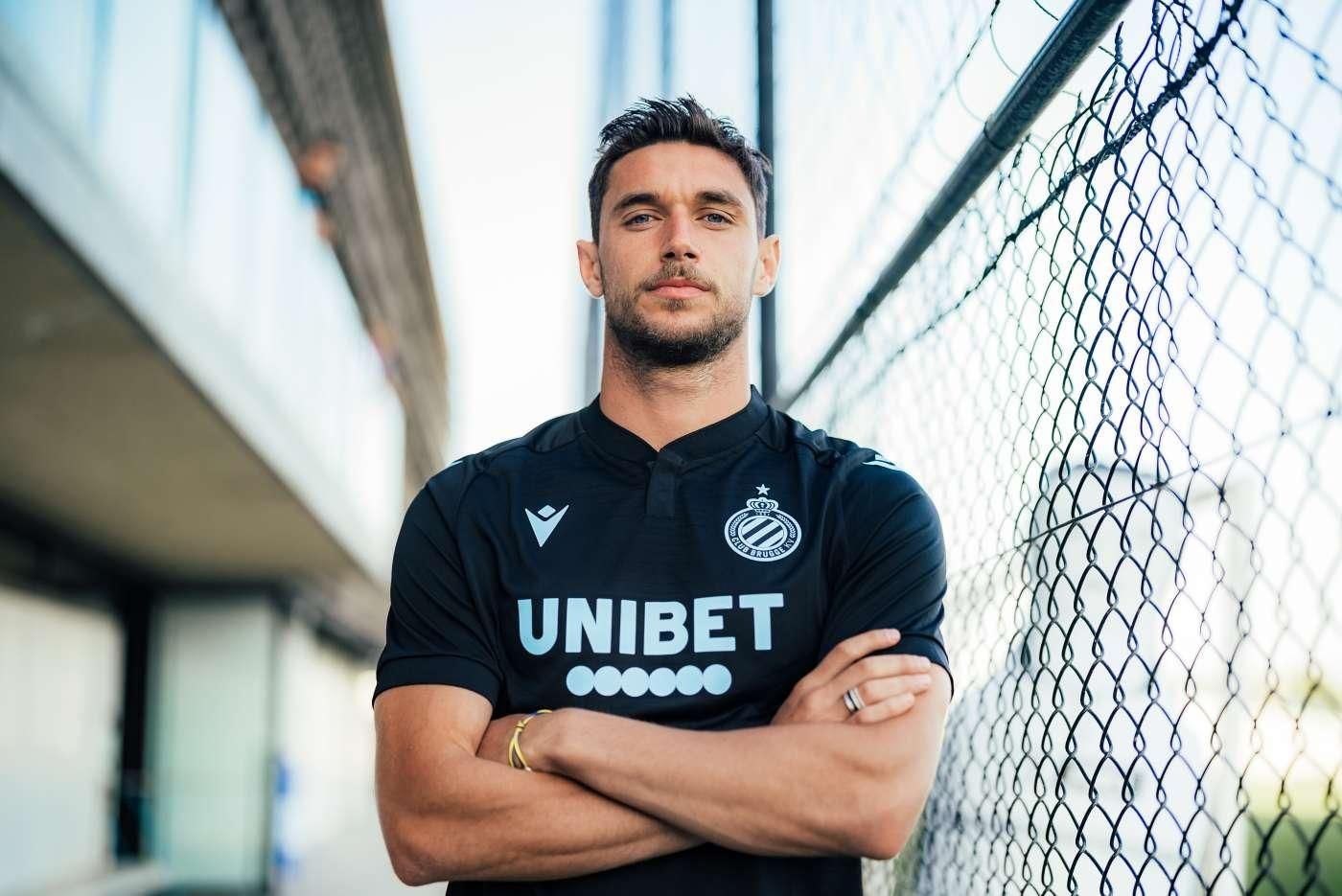 Роман Яремчук / Фото ФК Брюгге