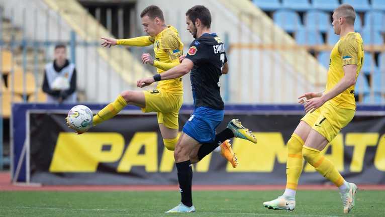 СК Дніпро-1 – Чорноморець / фото УПЛ СК Дніпро-1 – Чорноморець / фото УПЛ