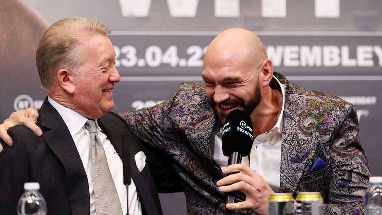 Уоррен и Фьюри / фото из открытых источников Уоррен и Фьюри / фото из открытых источников