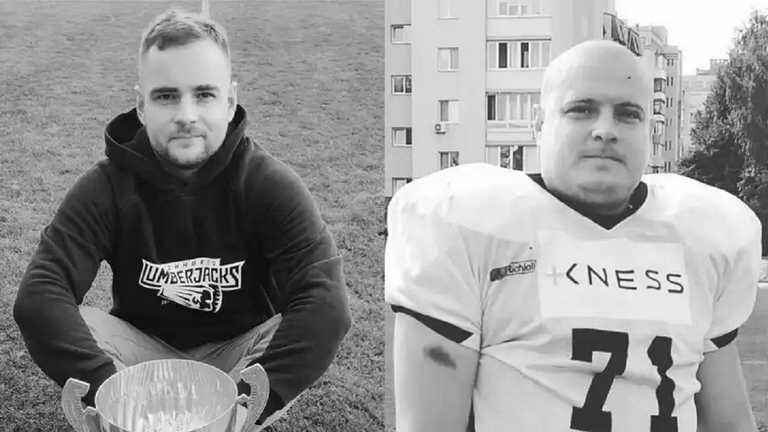 Данило Богуславський (ліворуч) та Руслан Сапожнік (праворуч) / Колаж з відкритих джерел Данило Богуславський (ліворуч) та Руслан Сапожнік (праворуч) / Колаж з відкритих джерел