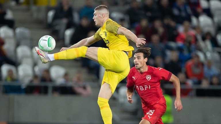 Вадуц – СК Днепр-1: стартовые составы на ответный матч Лиги конференций Вадуц – СК Днепр-1: стартовые составы на ответный матч Лиги конференций