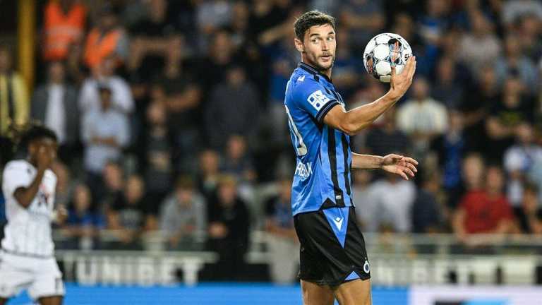 Роман Яремчук / фото ФК Брюгге Роман Яремчук / фото ФК Брюгге