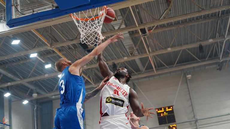 Чемпіони України стартували у Єврокубку / фото БК Прометей Чемпіони України стартували у Єврокубку / фото БК Прометей