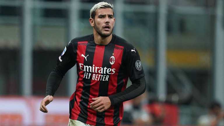 Тео Эрнандес / sempremilan Тео Эрнандес / sempremilan