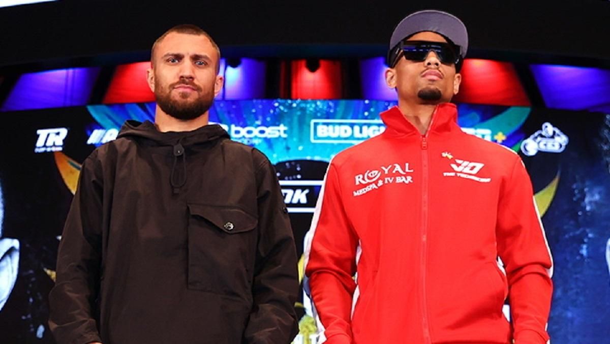 Прогноз на бой Ломаченко – Ортис / Фото Top Rank