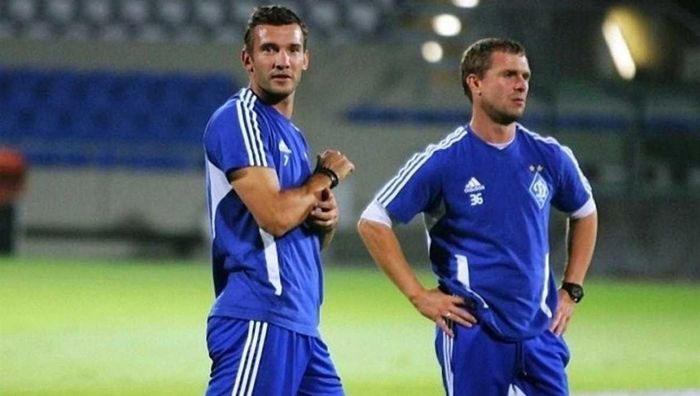 Ребров будет зарабатывать в сборной Украины вдвое меньше, чем Шевченко, – журналист