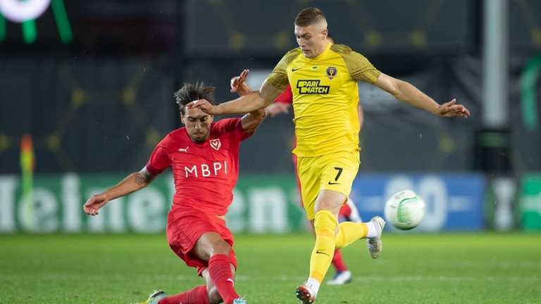 СК Дніпро-1 – Вадуц – 2:2 СК Дніпро-1 – Вадуц – 2:2