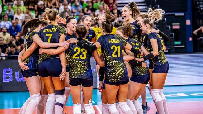 Жіноча збірна України з волейболу за крок від Олімпійських ігор