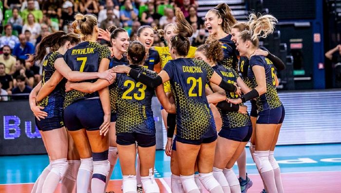 Жіноча збірна України з волейболу за крок від Олімпійських ігор